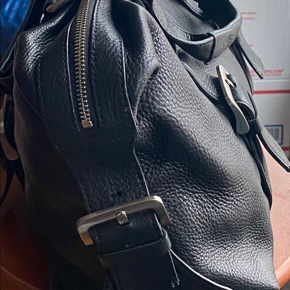 Kenneth Cole leather bag - Picture 6 of 6